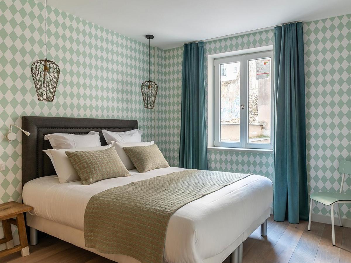 Be You Luxury Apart'Hotel Paris Dış mekan fotoğraf
