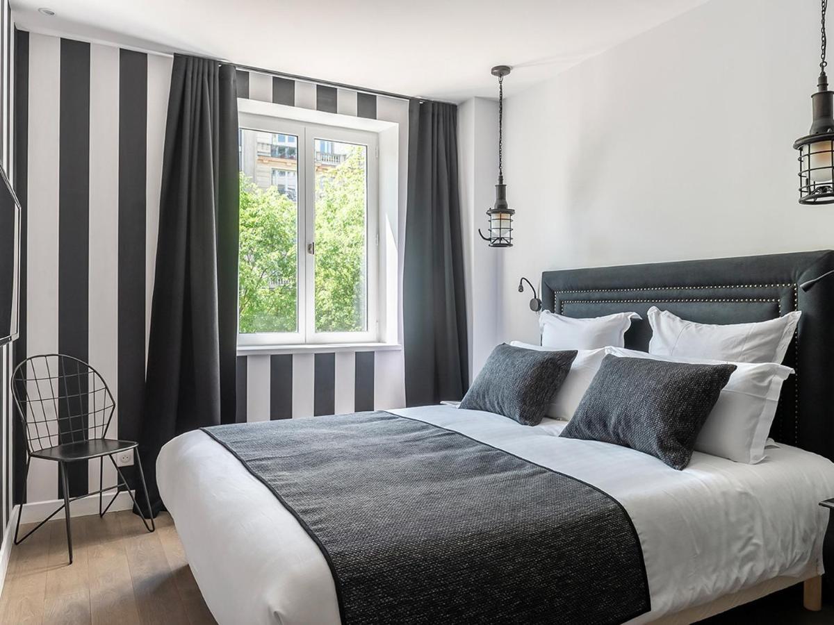 Be You Luxury Apart'Hotel Paris Dış mekan fotoğraf
