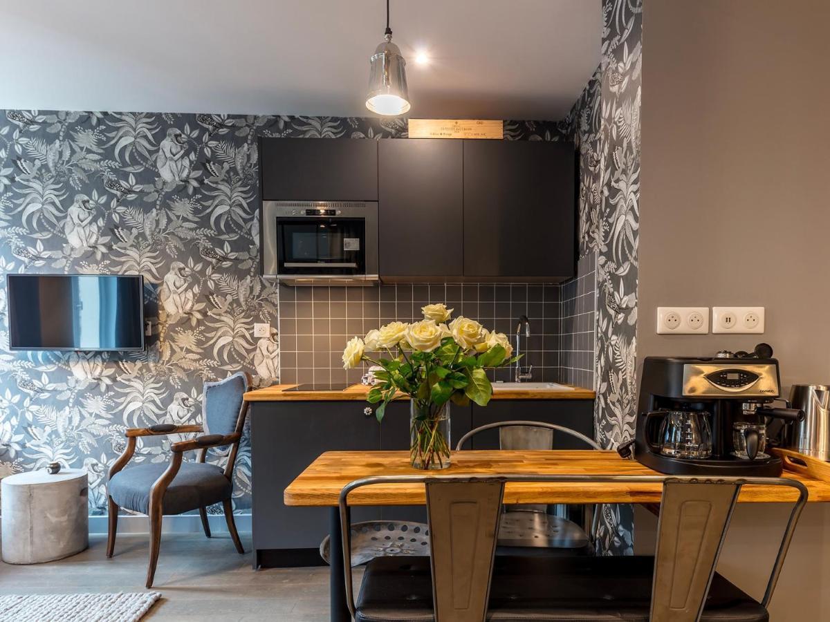 Be You Luxury Apart'Hotel Paris Dış mekan fotoğraf