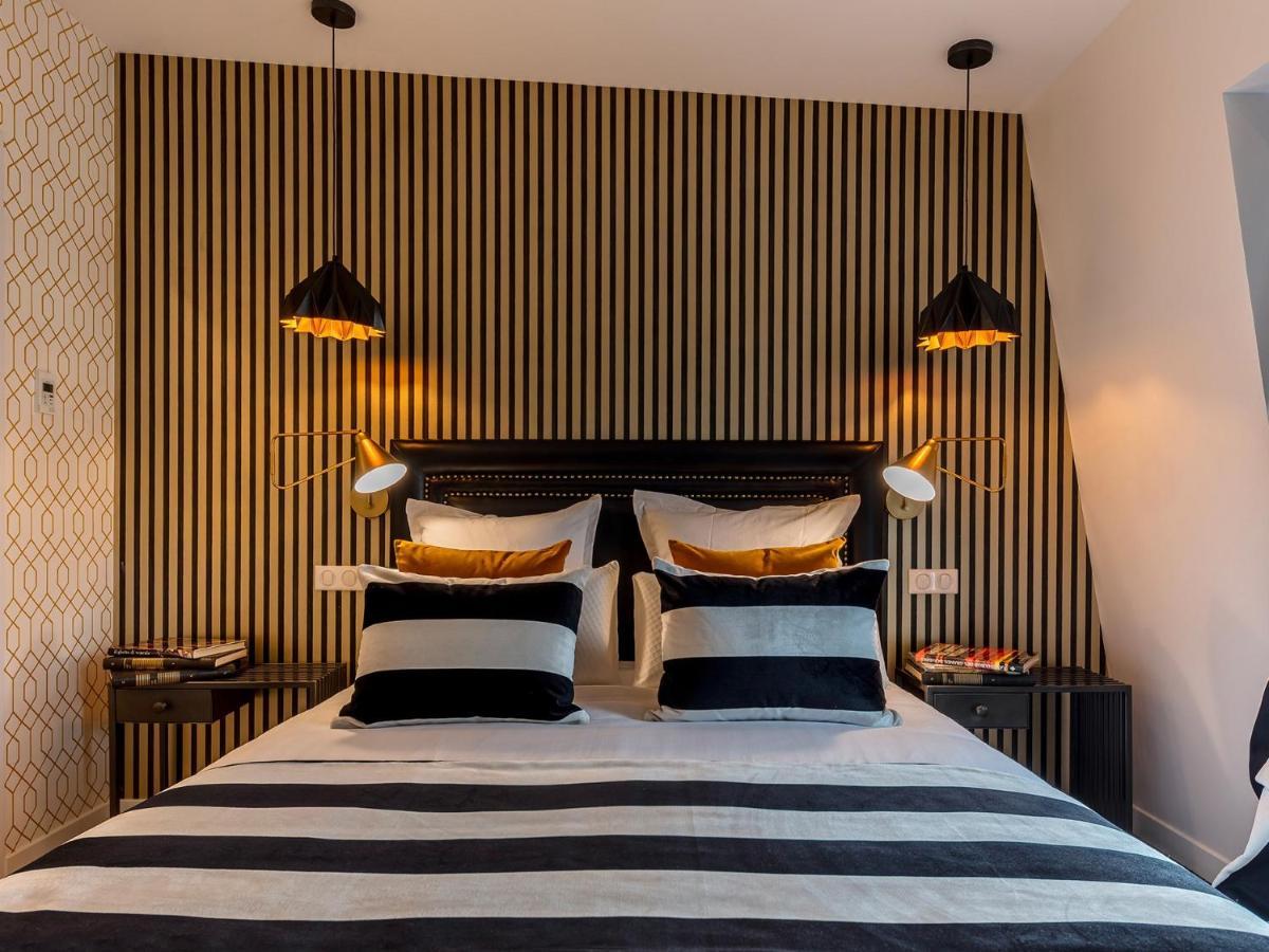 Be You Luxury Apart'Hotel Paris Dış mekan fotoğraf