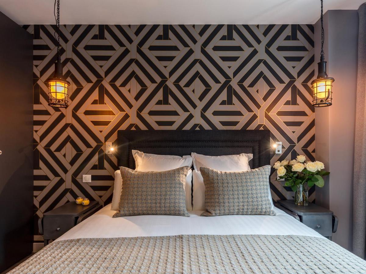 Be You Luxury Apart'Hotel Paris Dış mekan fotoğraf