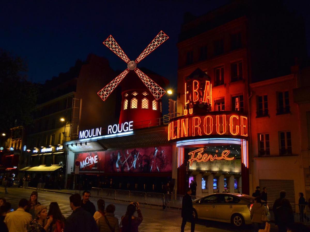 Be You Luxury Apart'Hotel Paris Dış mekan fotoğraf