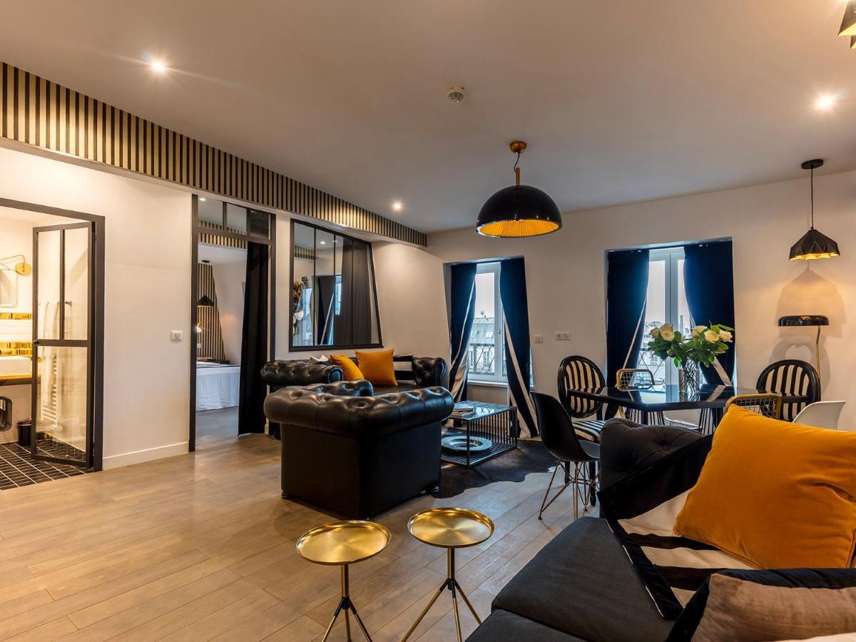 Be You Luxury Apart'Hotel Paris Dış mekan fotoğraf