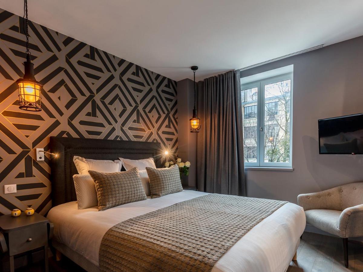 Be You Luxury Apart'Hotel Paris Dış mekan fotoğraf
