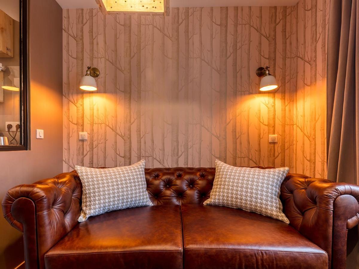 Be You Luxury Apart'Hotel Paris Dış mekan fotoğraf