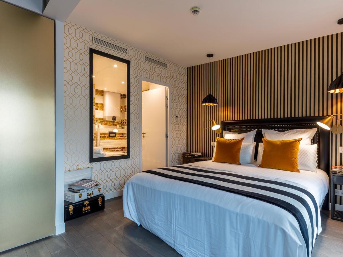 Be You Luxury Apart'Hotel Paris Dış mekan fotoğraf