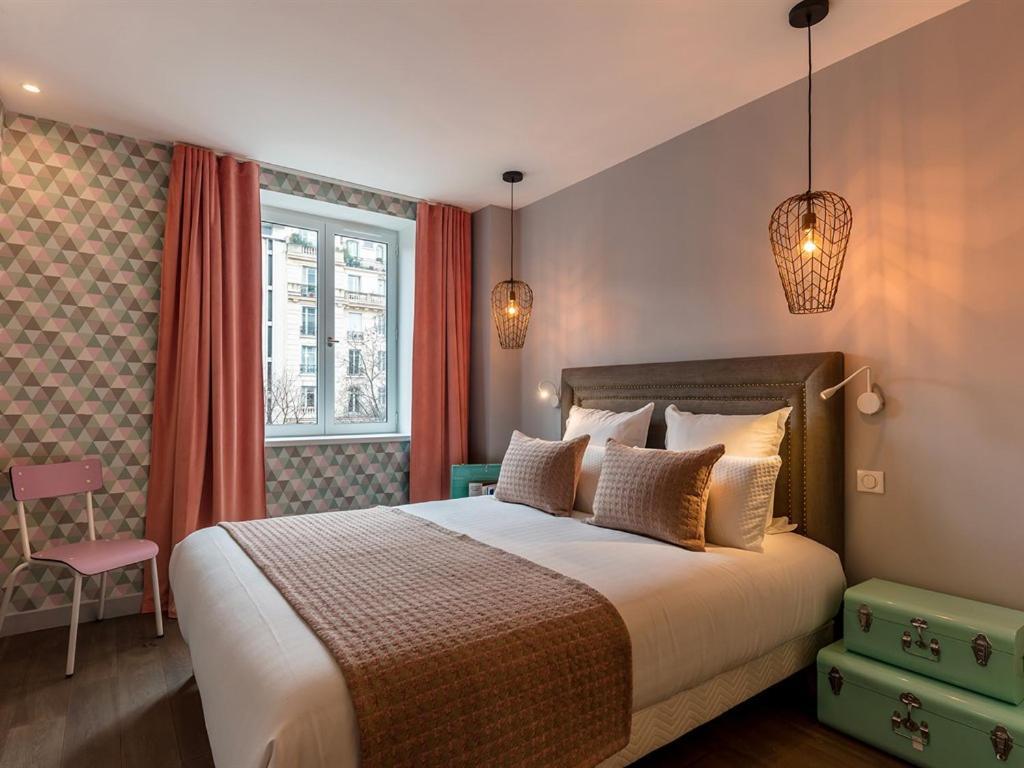 Be You Luxury Apart'Hotel Paris Dış mekan fotoğraf