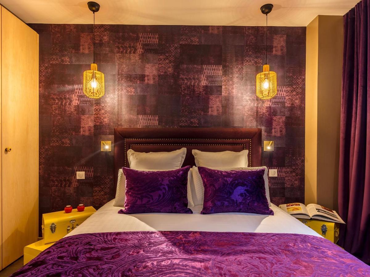 Be You Luxury Apart'Hotel Paris Dış mekan fotoğraf