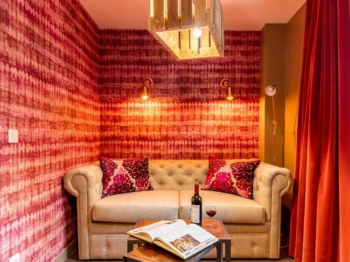 Be You Luxury Apart'Hotel Paris Dış mekan fotoğraf
