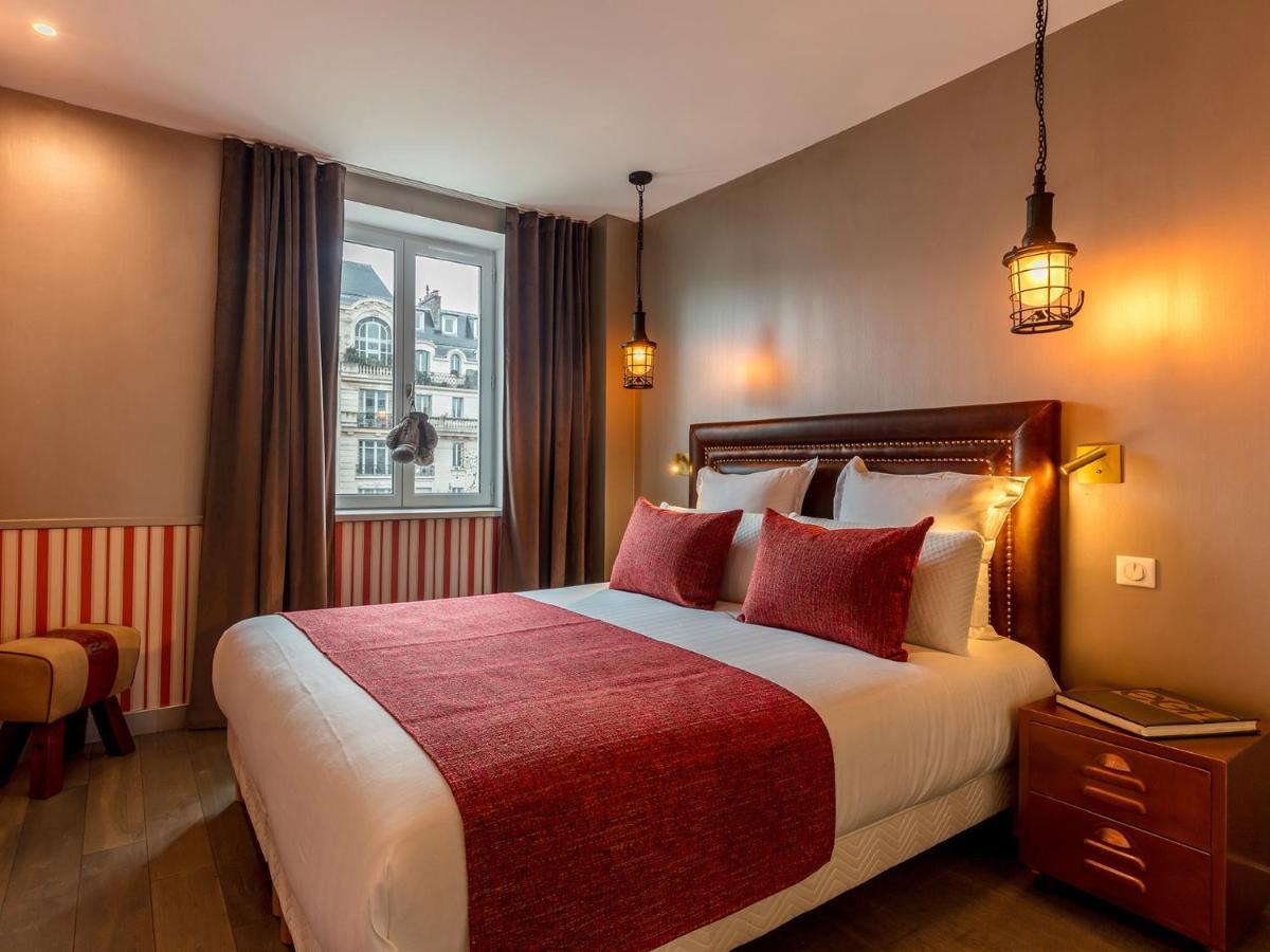 Be You Luxury Apart'Hotel Paris Dış mekan fotoğraf