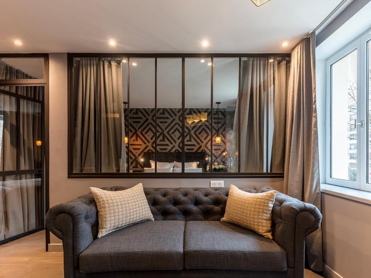 Be You Luxury Apart'Hotel Paris Dış mekan fotoğraf
