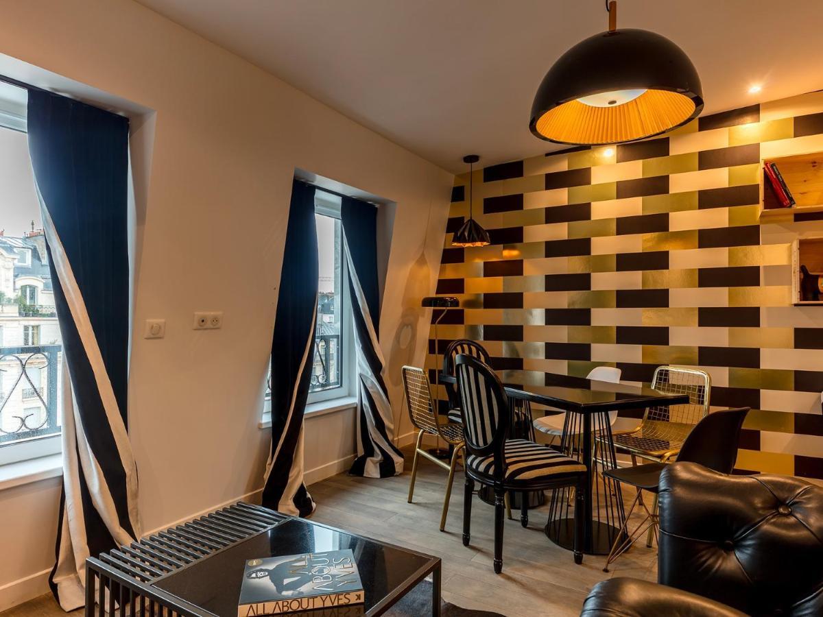 Be You Luxury Apart'Hotel Paris Dış mekan fotoğraf