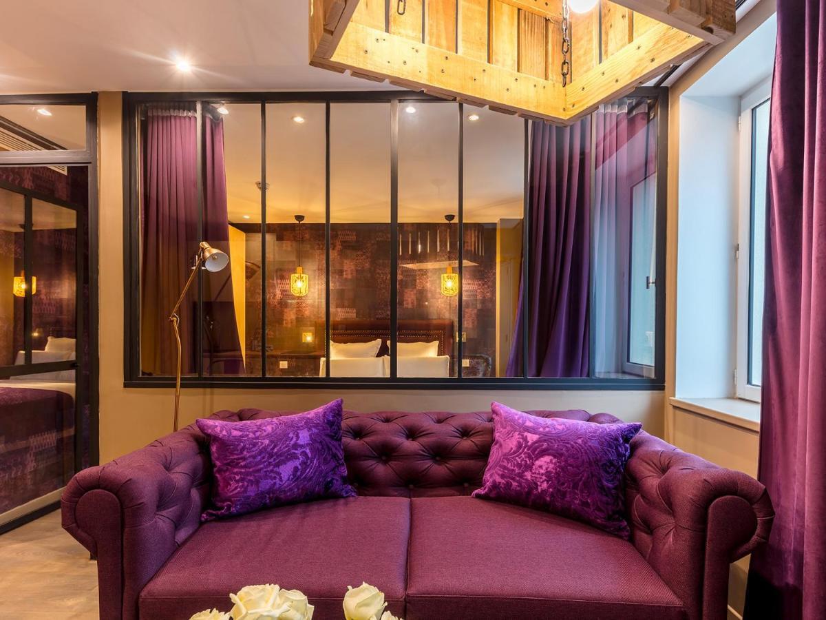 Be You Luxury Apart'Hotel Paris Dış mekan fotoğraf