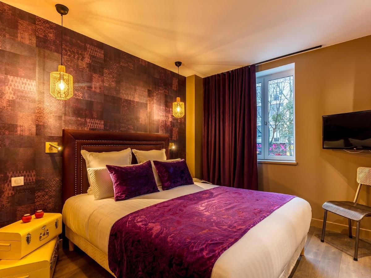 Be You Luxury Apart'Hotel Paris Dış mekan fotoğraf