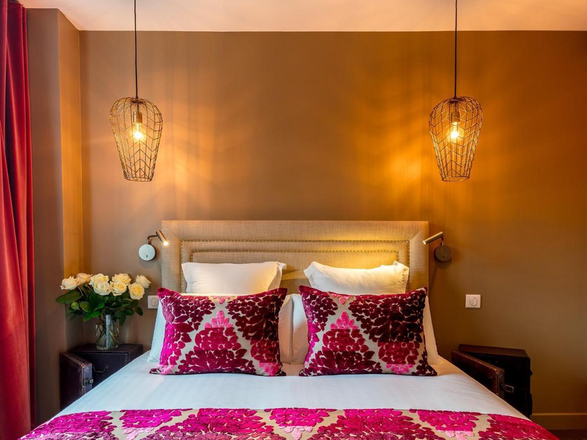 Be You Luxury Apart'Hotel Paris Dış mekan fotoğraf