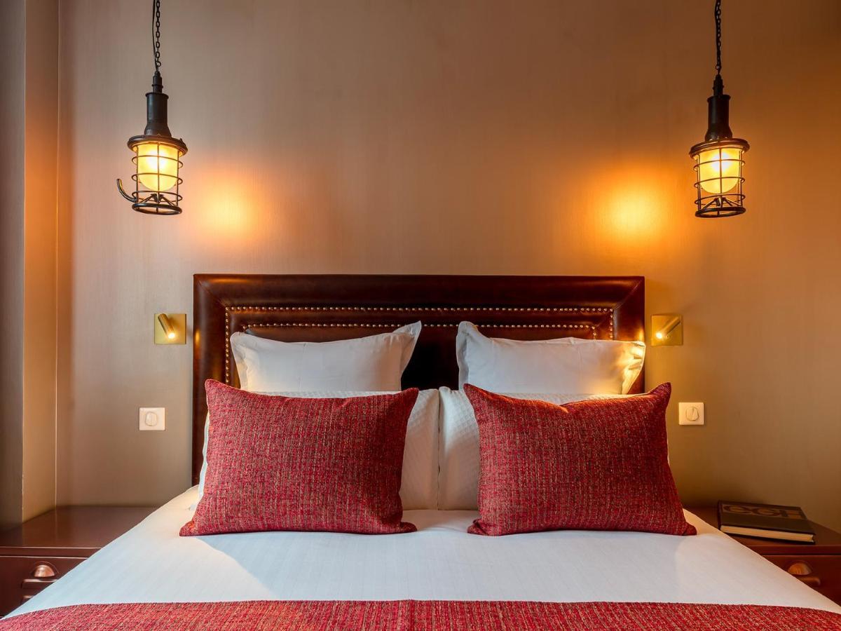 Be You Luxury Apart'Hotel Paris Dış mekan fotoğraf