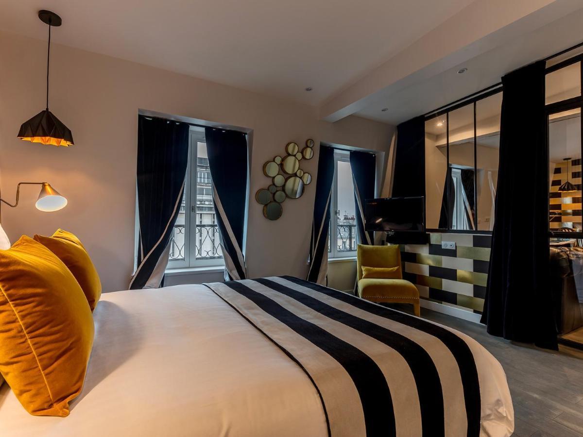 Be You Luxury Apart'Hotel Paris Dış mekan fotoğraf