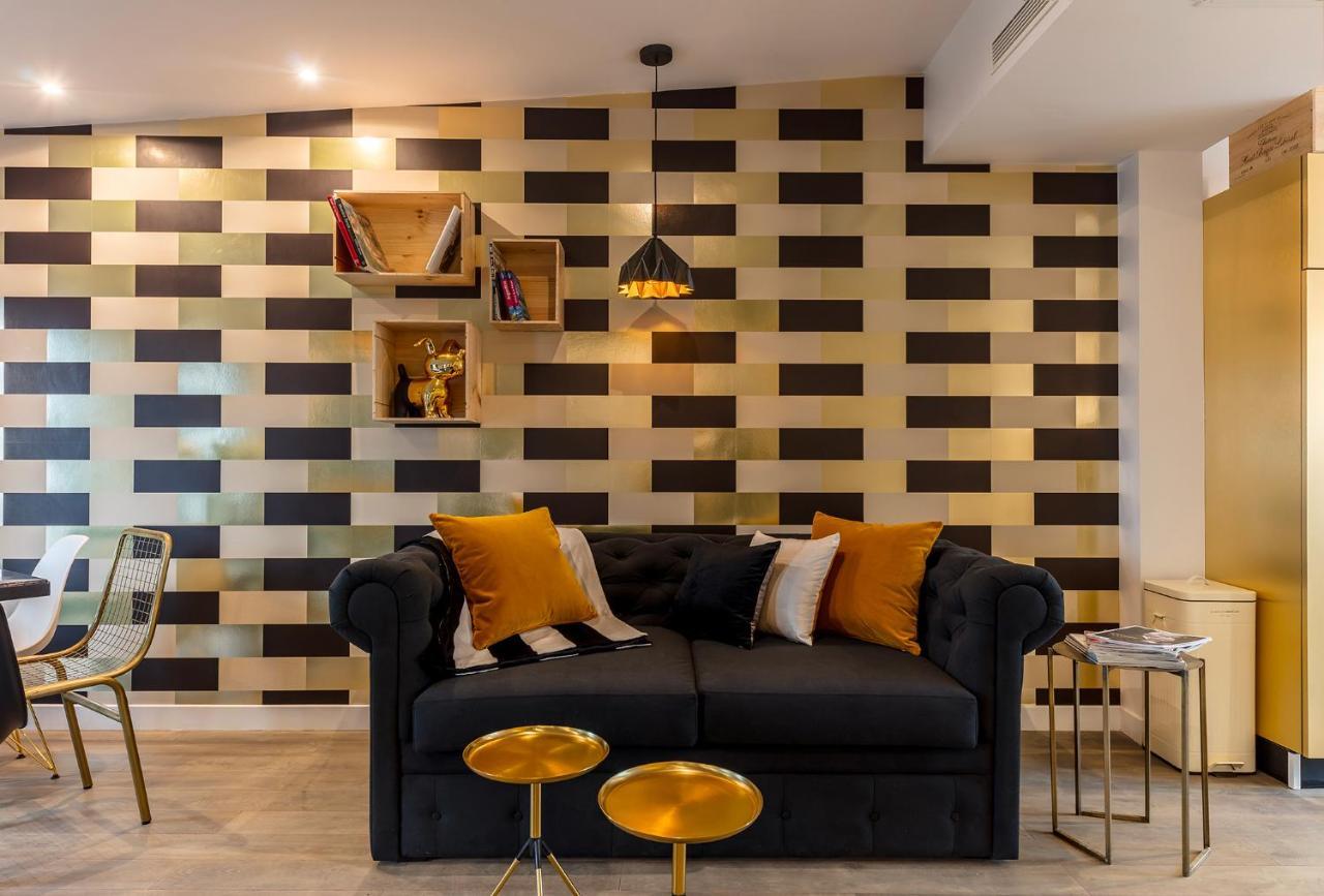 Be You Luxury Apart'Hotel Paris Dış mekan fotoğraf