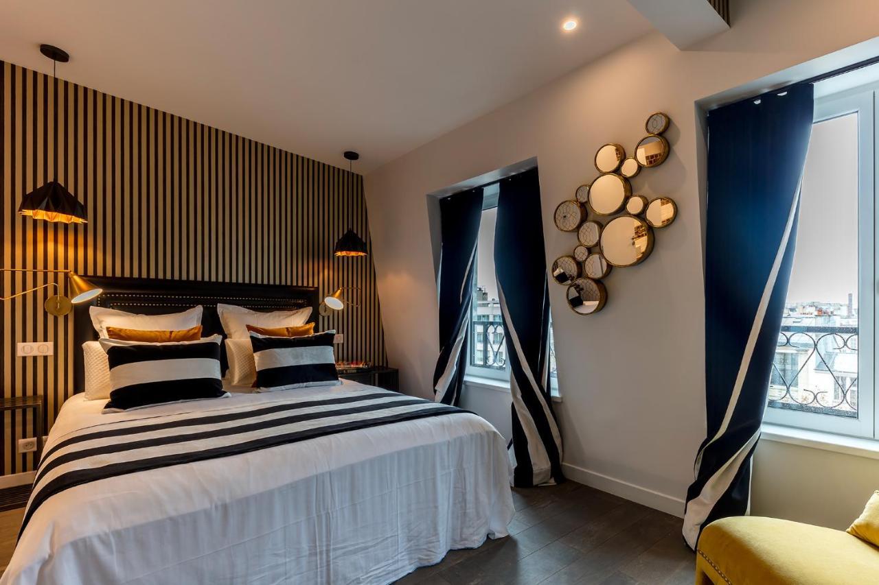 Be You Luxury Apart'Hotel Paris Dış mekan fotoğraf