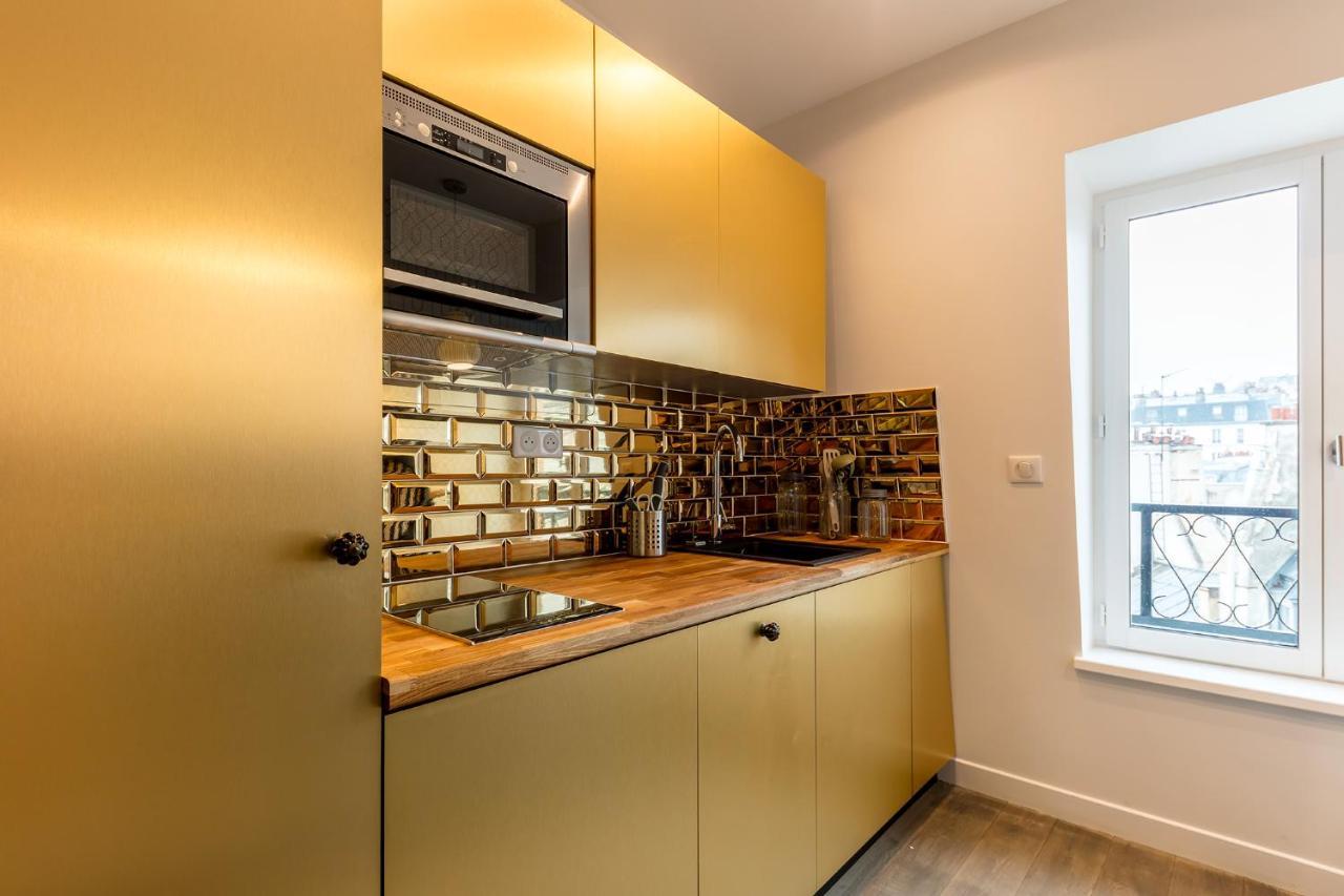 Be You Luxury Apart'Hotel Paris Dış mekan fotoğraf