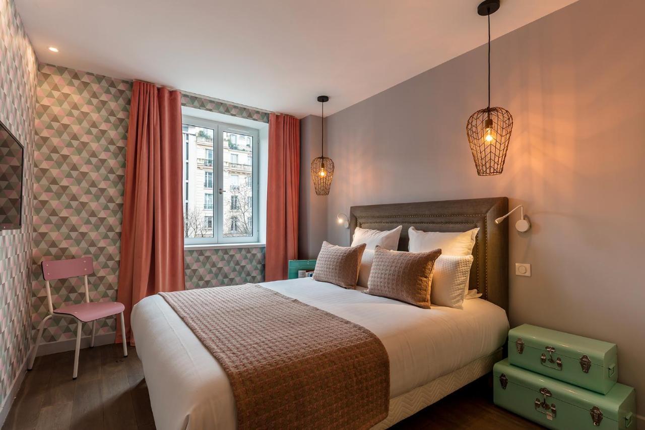 Be You Luxury Apart'Hotel Paris Dış mekan fotoğraf