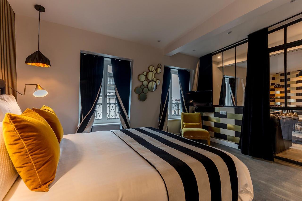 Be You Luxury Apart'Hotel Paris Dış mekan fotoğraf