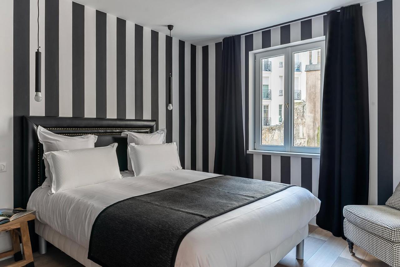 Be You Luxury Apart'Hotel Paris Dış mekan fotoğraf
