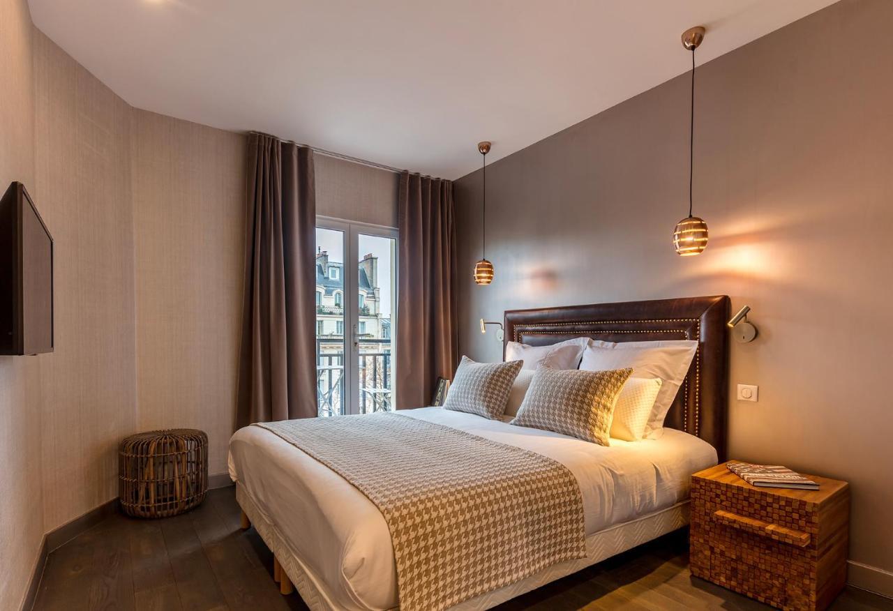Be You Luxury Apart'Hotel Paris Dış mekan fotoğraf