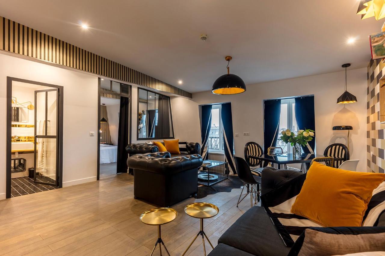 Be You Luxury Apart'Hotel Paris Dış mekan fotoğraf