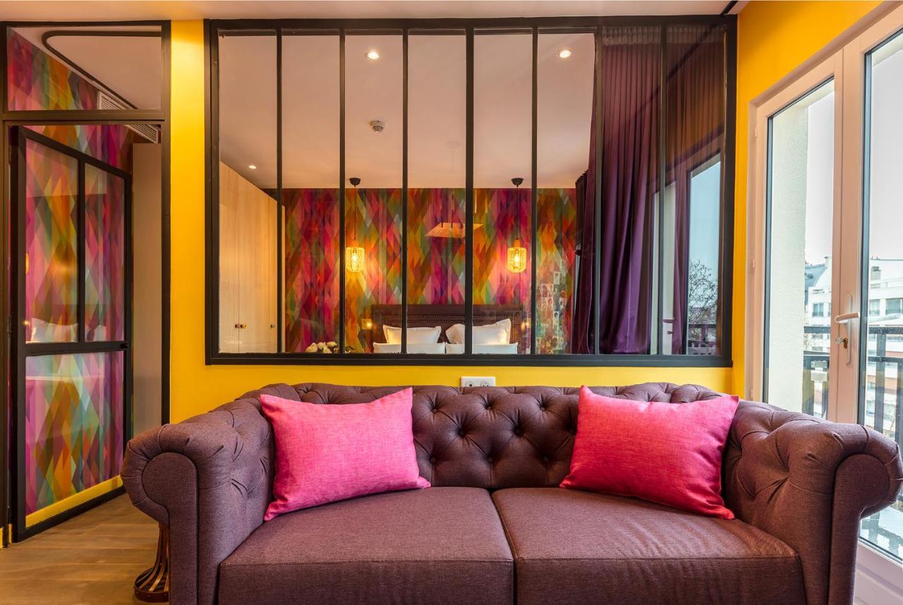 Be You Luxury Apart'Hotel Paris Dış mekan fotoğraf