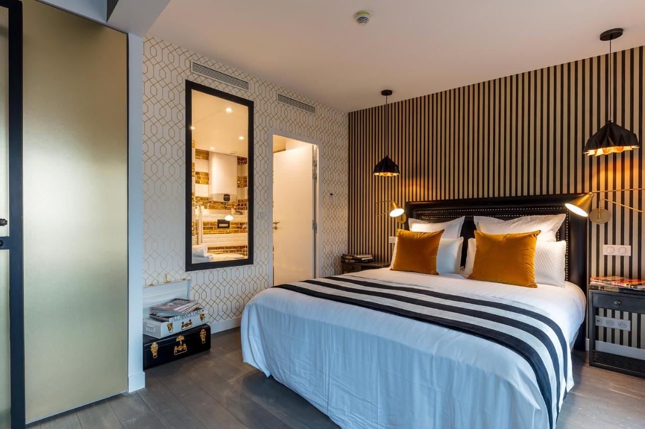 Be You Luxury Apart'Hotel Paris Dış mekan fotoğraf