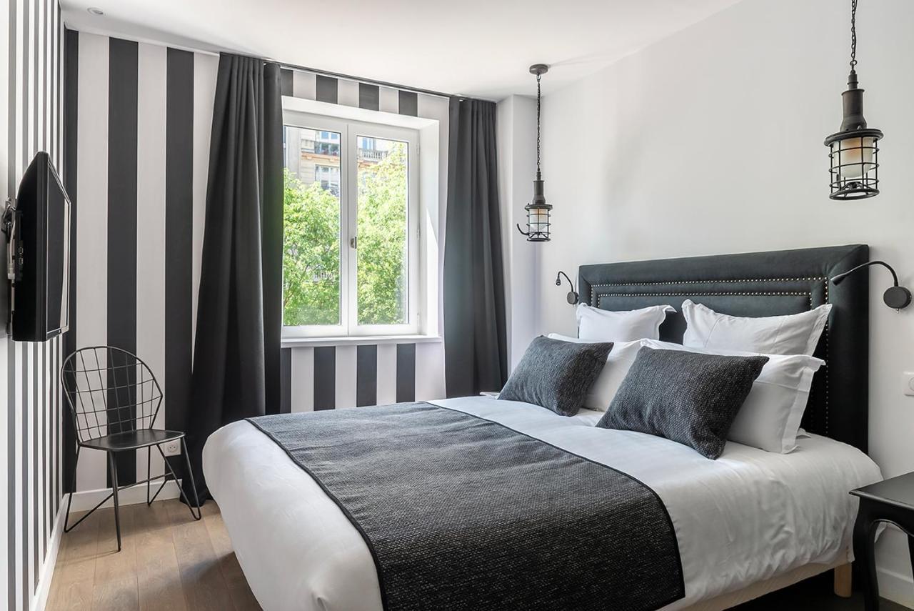 Be You Luxury Apart'Hotel Paris Dış mekan fotoğraf