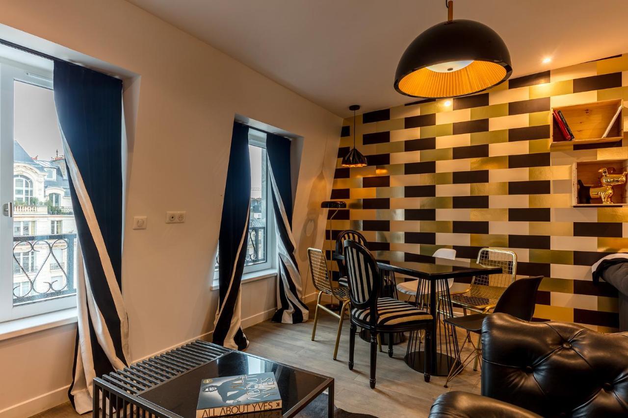 Be You Luxury Apart'Hotel Paris Dış mekan fotoğraf