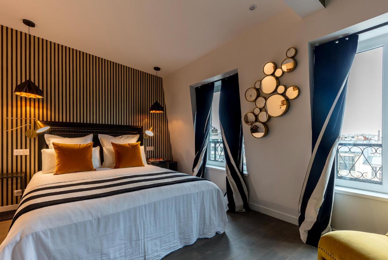 Be You Luxury Apart'Hotel Paris Dış mekan fotoğraf