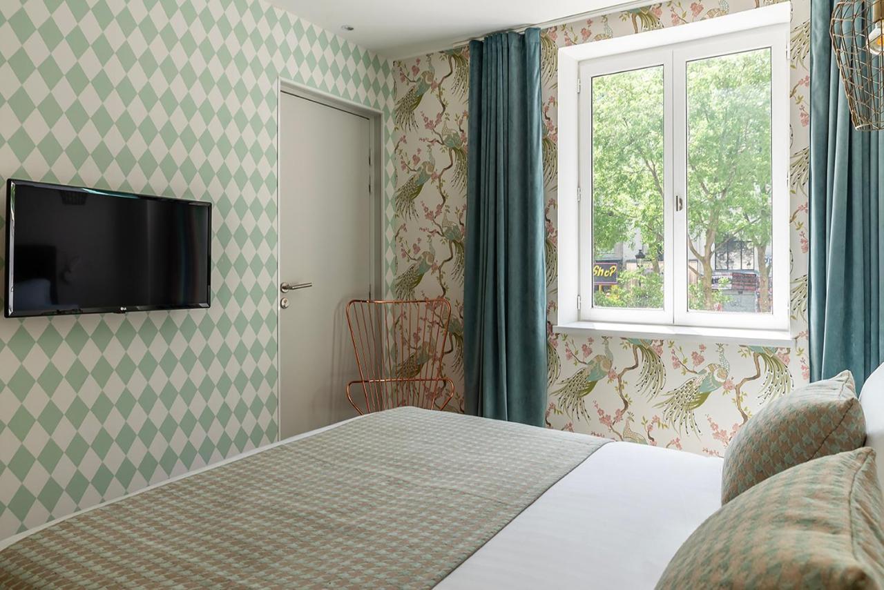 Be You Luxury Apart'Hotel Paris Dış mekan fotoğraf