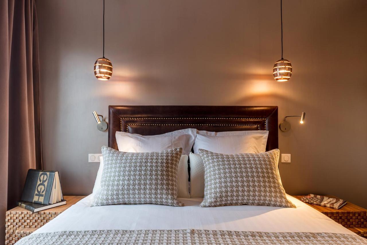 Be You Luxury Apart'Hotel Paris Dış mekan fotoğraf