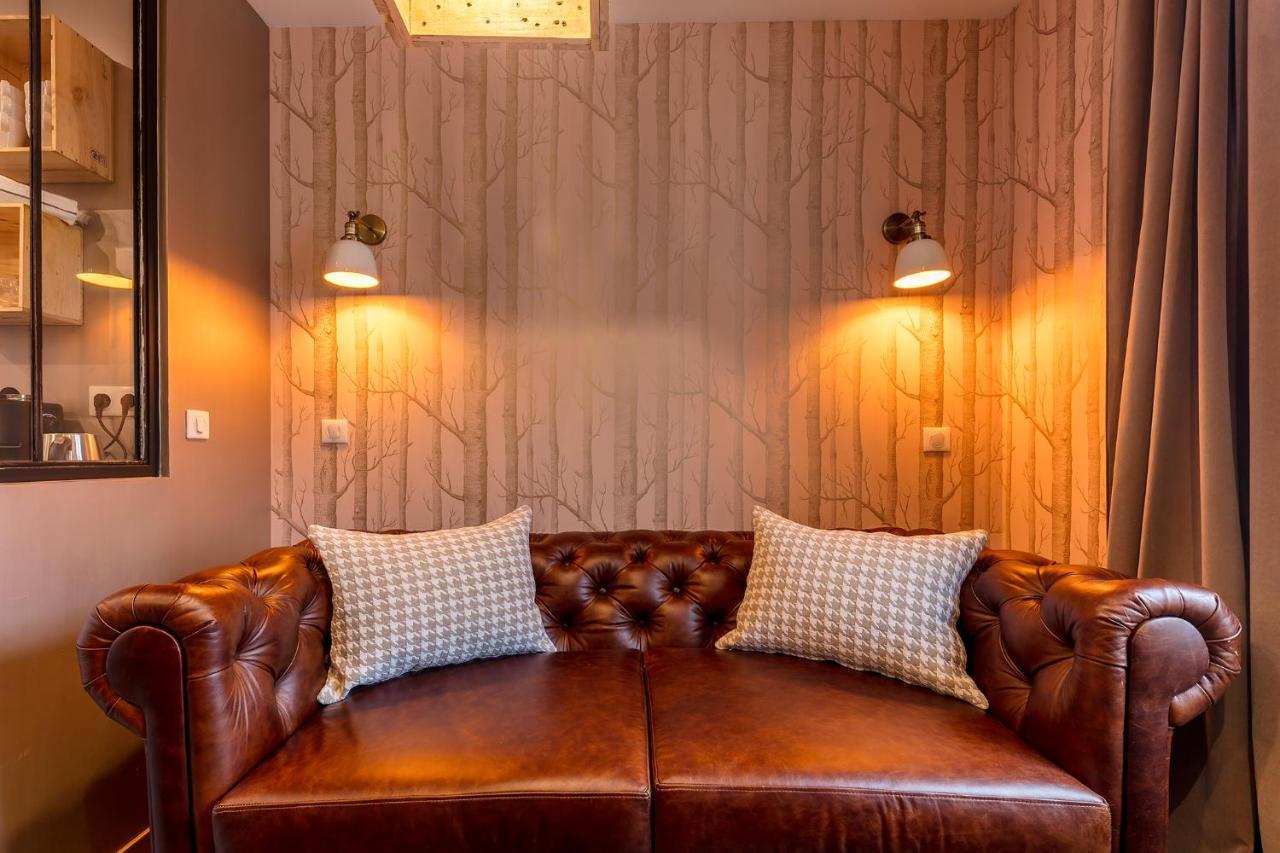Be You Luxury Apart'Hotel Paris Dış mekan fotoğraf