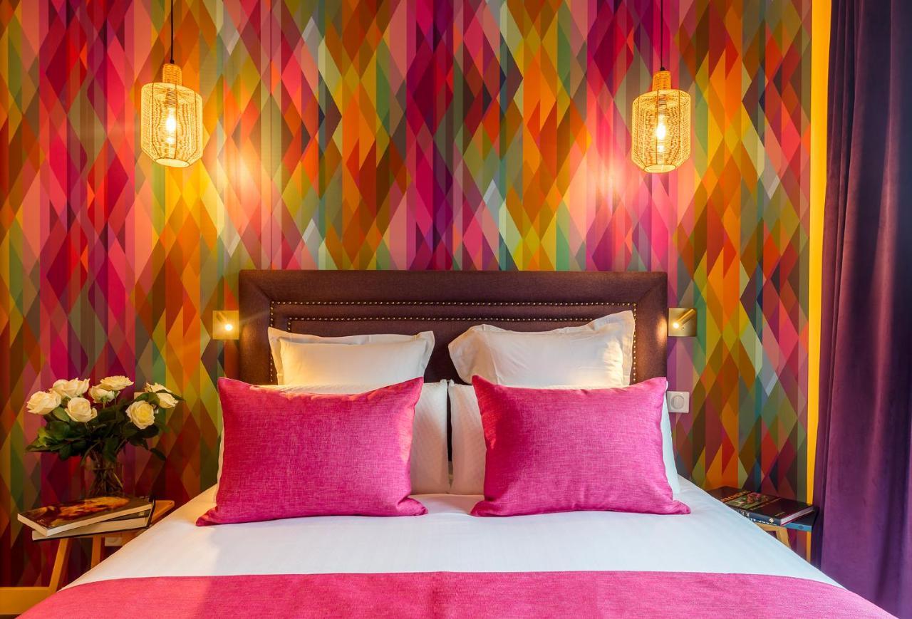 Be You Luxury Apart'Hotel Paris Dış mekan fotoğraf