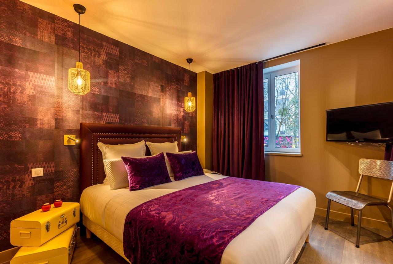 Be You Luxury Apart'Hotel Paris Dış mekan fotoğraf