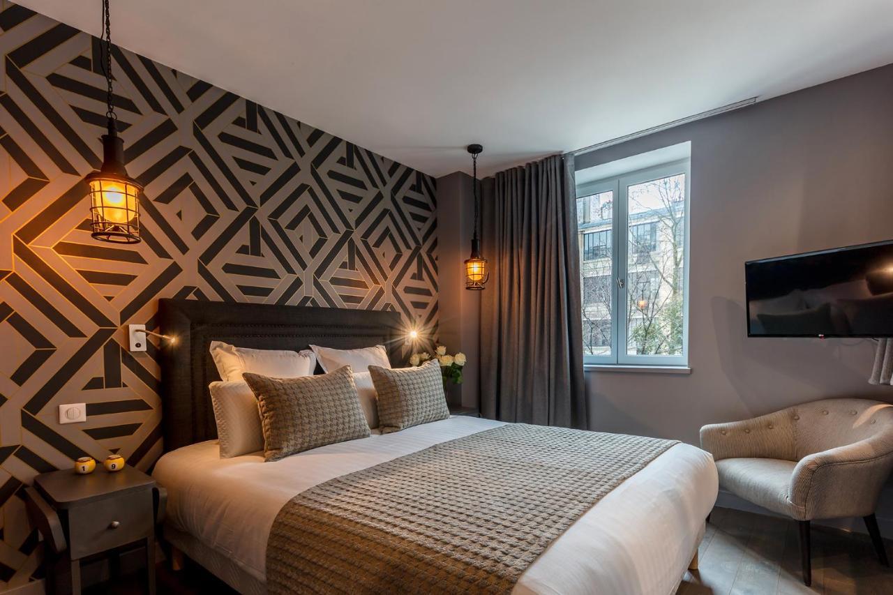Be You Luxury Apart'Hotel Paris Dış mekan fotoğraf