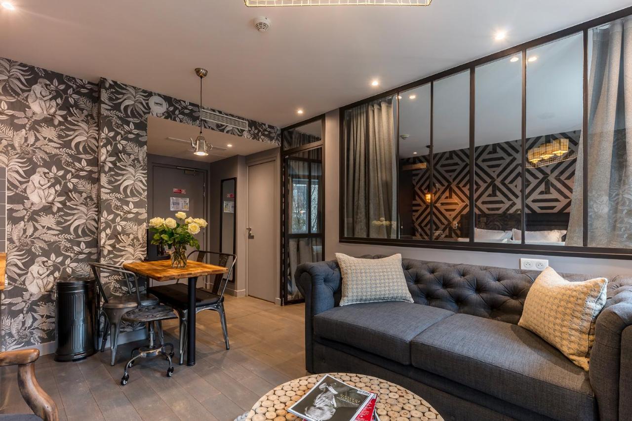 Be You Luxury Apart'Hotel Paris Dış mekan fotoğraf