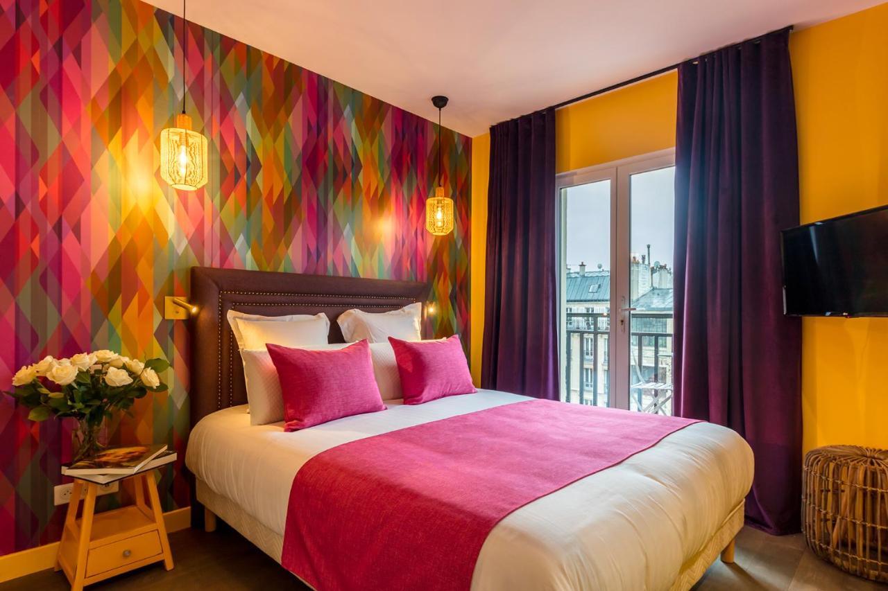 Be You Luxury Apart'Hotel Paris Dış mekan fotoğraf