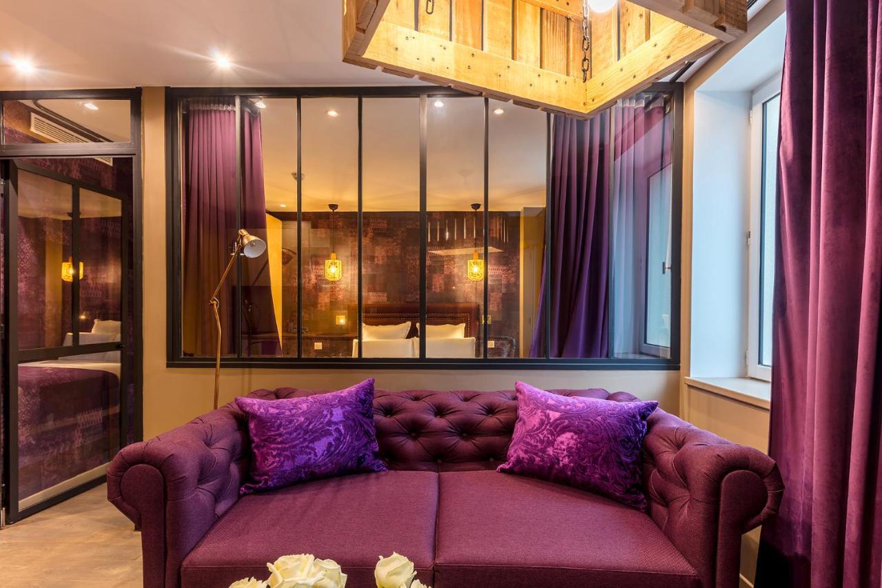 Be You Luxury Apart'Hotel Paris Dış mekan fotoğraf