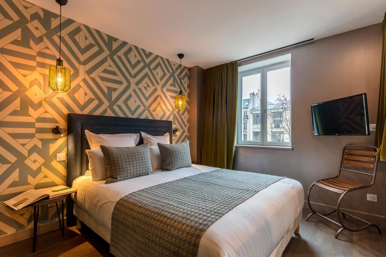 Be You Luxury Apart'Hotel Paris Dış mekan fotoğraf