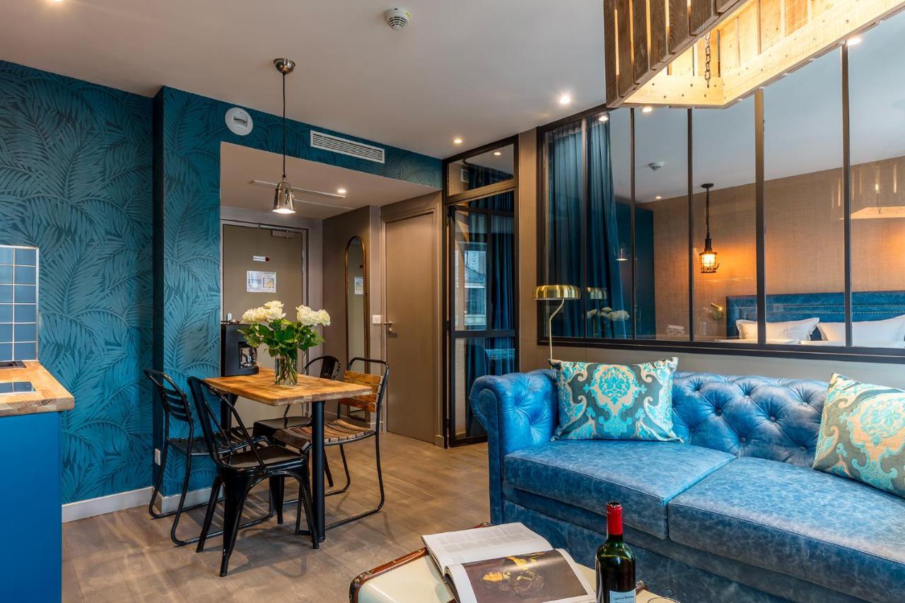 Be You Luxury Apart'Hotel Paris Dış mekan fotoğraf