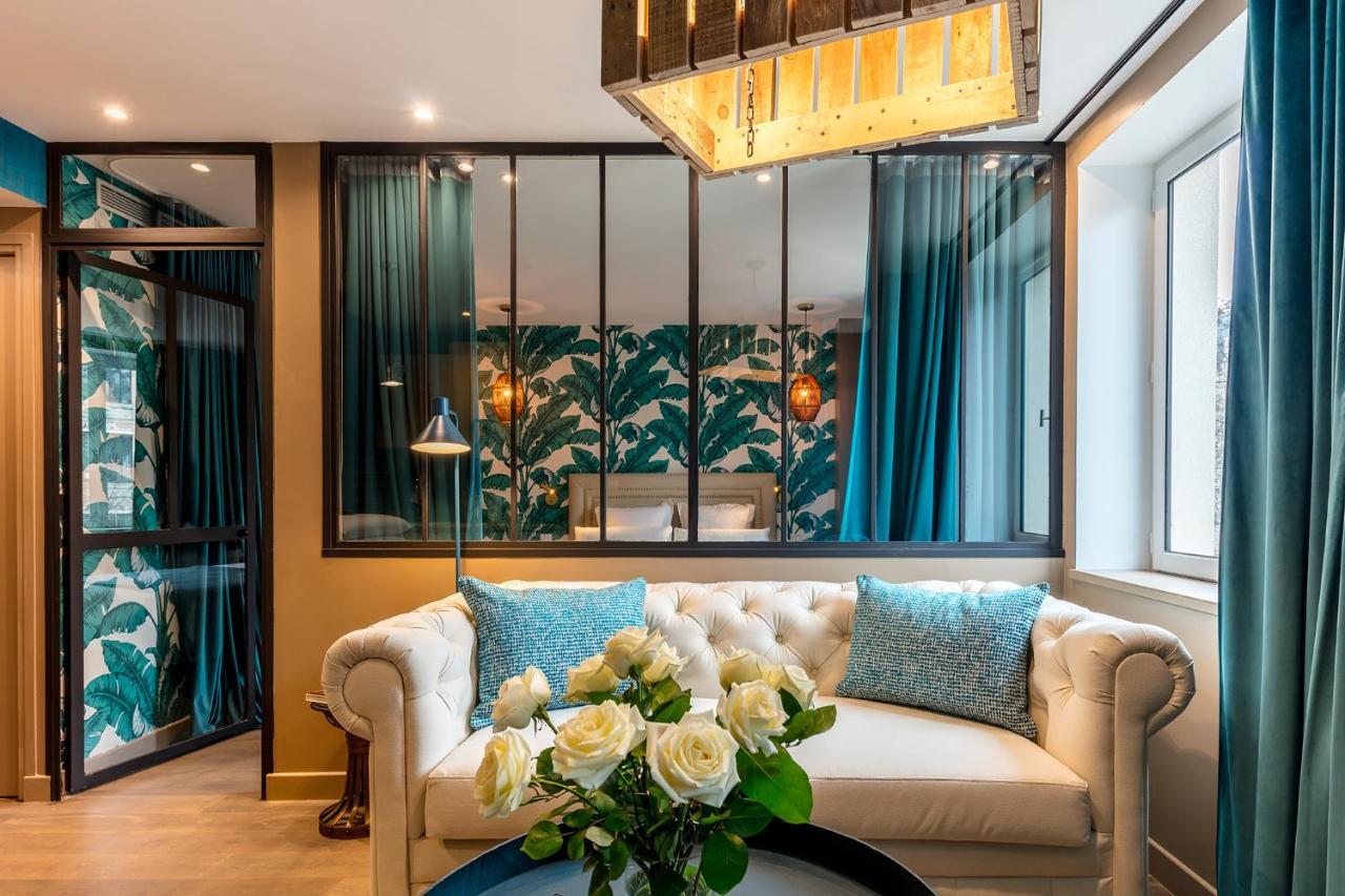 Be You Luxury Apart'Hotel Paris Dış mekan fotoğraf