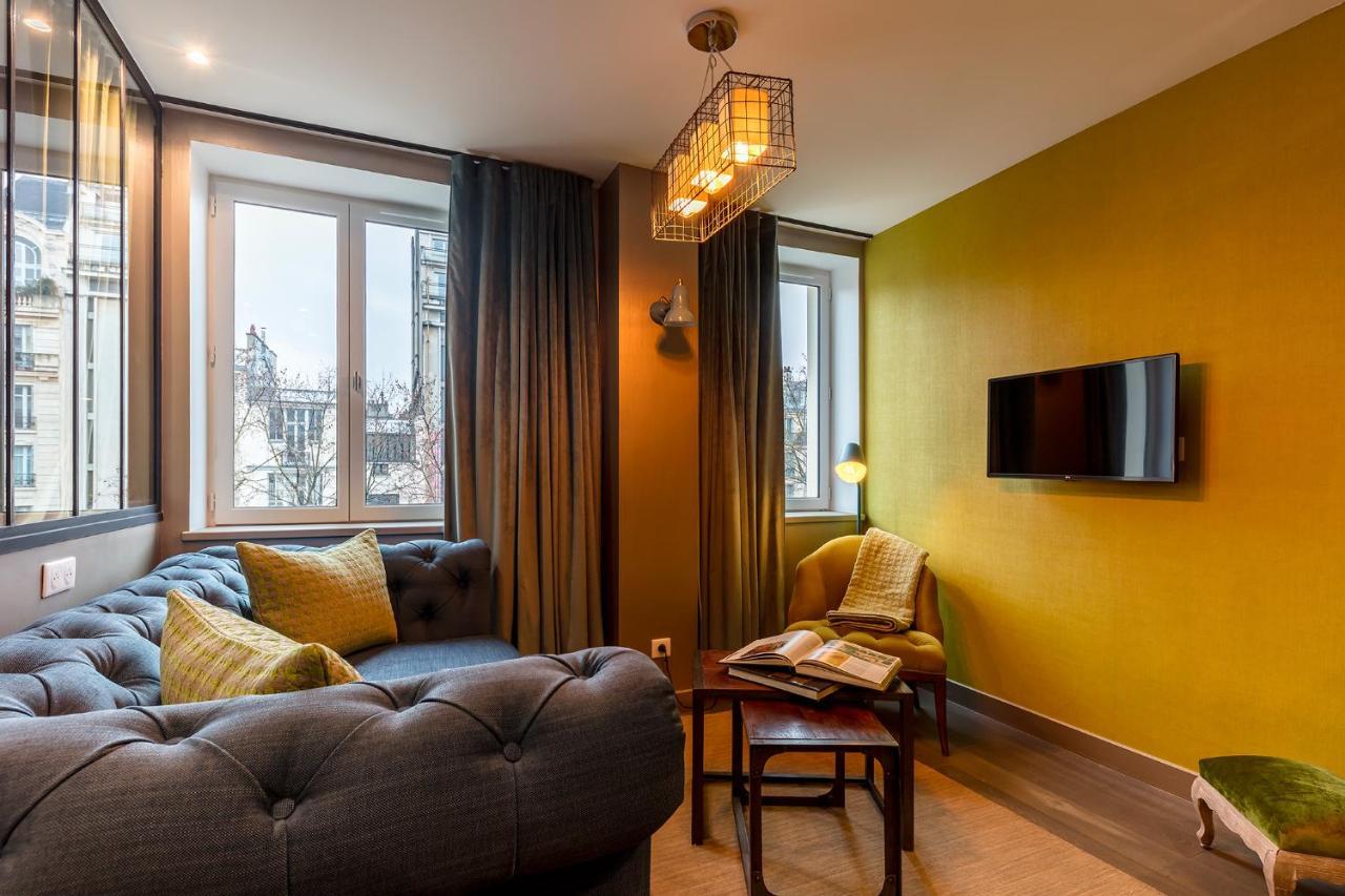 Be You Luxury Apart'Hotel Paris Dış mekan fotoğraf