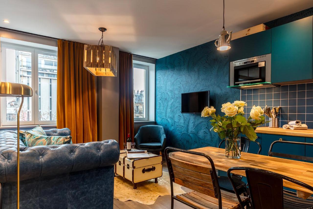 Be You Luxury Apart'Hotel Paris Dış mekan fotoğraf