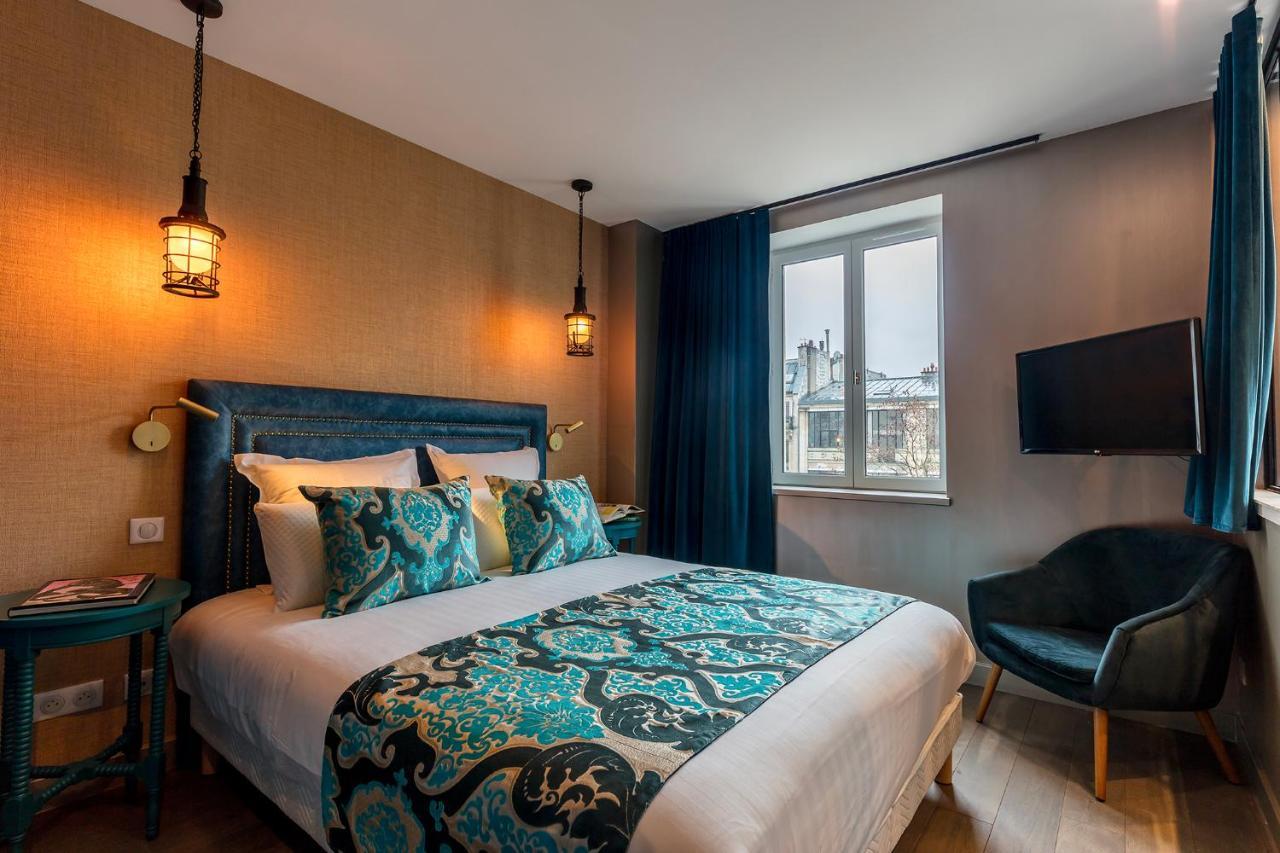Be You Luxury Apart'Hotel Paris Dış mekan fotoğraf